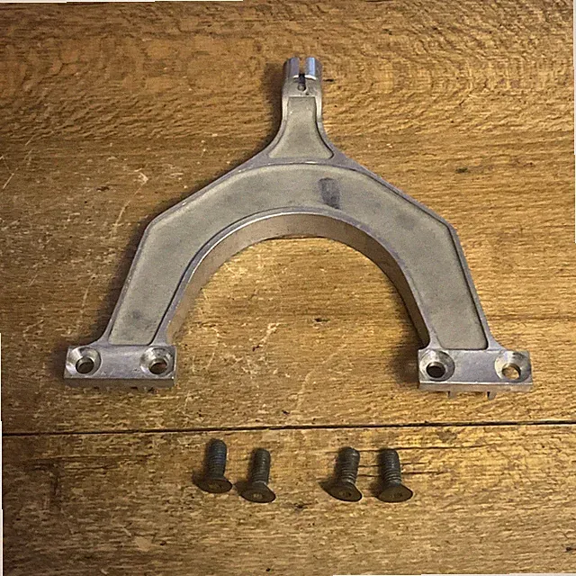 Vintage Manitou Brake Bridge With Cantilever Stop 90s MTB