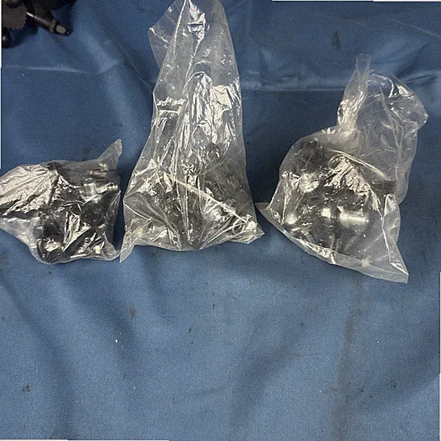 Vintage NOS Lot Of 3 Cantilever Brake Front Or Rear Bicycle Parts