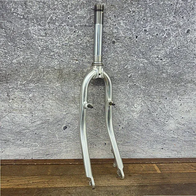 Vintage Rans Recumbent 26in Fork 1 1/8 Threaded Canti V-Brake QR Aluminum