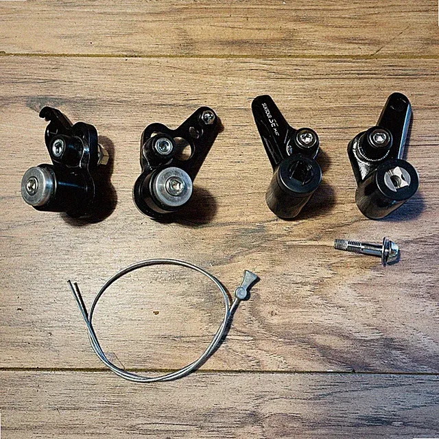 Vintage Scott Pedersen Suntour SE XC Self-Energizing Cantilever Brakes