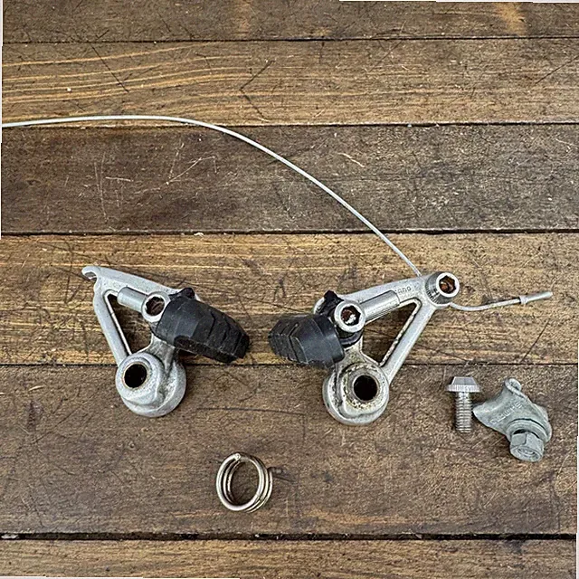 Vintage Shimano BR-MC70 Cantilever Brakes PARTS Deeerhead 80s MTB Bike Japan