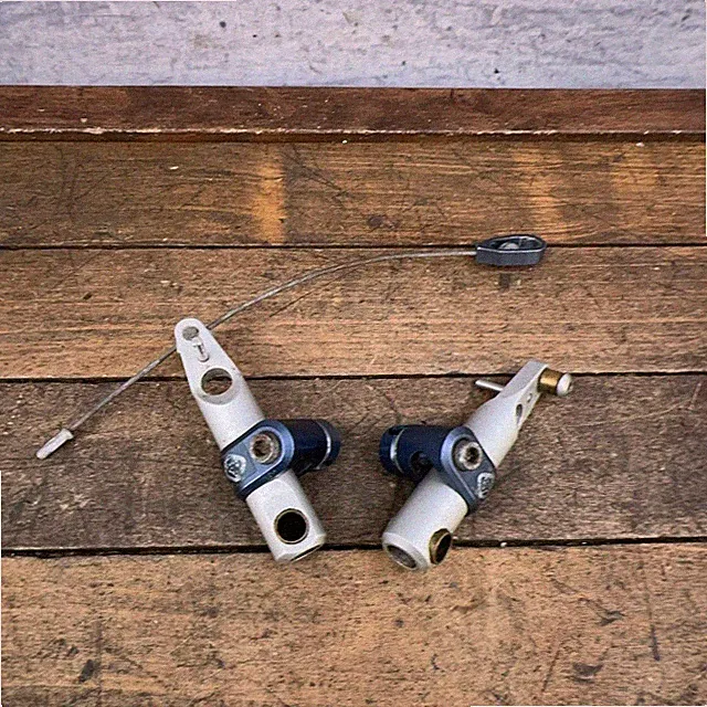 Vintage Wilderness Trail Bikes Cantilever Brake PARTS Arms Wire MTB Bike 90s